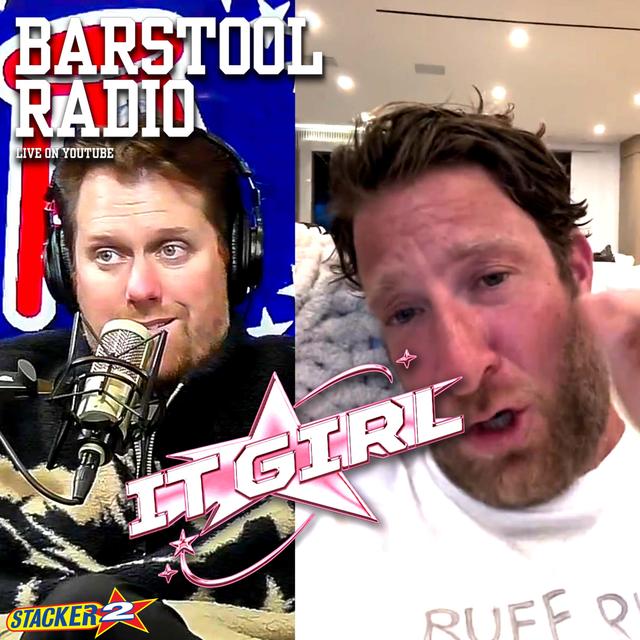 Dave Portnoy Fires Back at It Girl Theft Allegations - podcast episode cover
