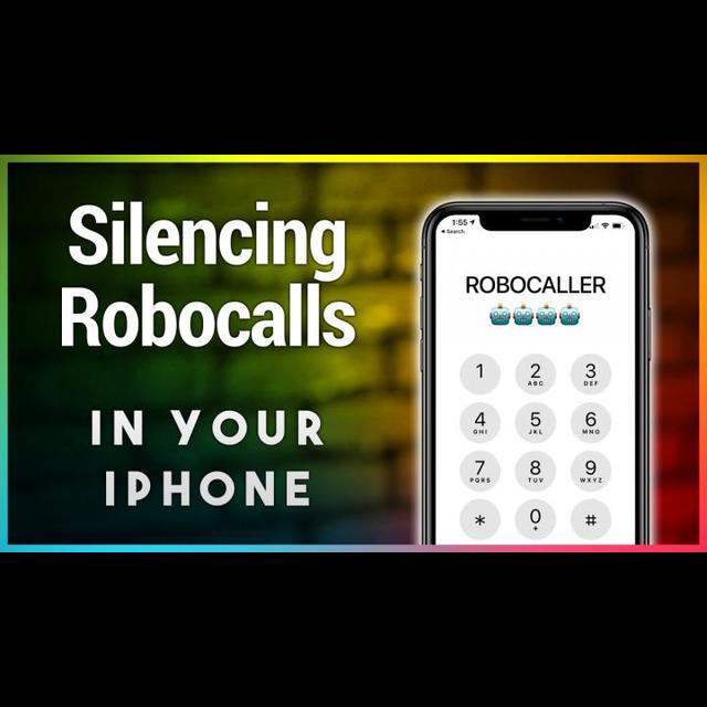 HOI 20: How to Stop Robocalls on Your iPhone - Tired of Getting Those Annoying Robocalls? Here's How You Can Silence and Stop Them on Your iPhone - podcast episode cover