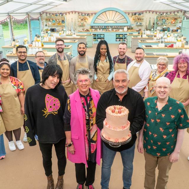 146: The Great British Baking Show Season 13 - podcast episode cover