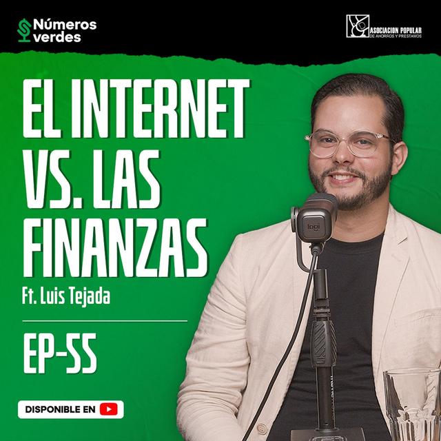 EP 55: ¿Cómo solicitar un préstamo digital? (y más) - podcast episode cover
