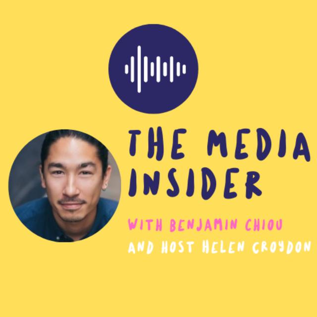 The Media Insider: Episode 8 - Raconteur editor Benjamin Chiou walks us through the content of the business publication and how you can make your media pitch stand out - podcast episode cover