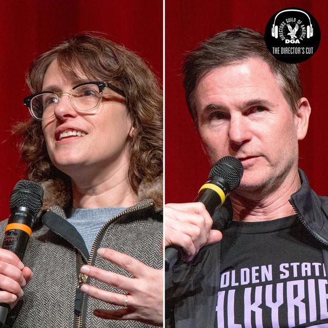 Freaky Tales with Ryan Fleck, Anna Boden and Shaz Bennett (Ep. 541) - podcast episode cover