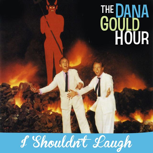 I Shouldn't Laugh - podcast episode cover
