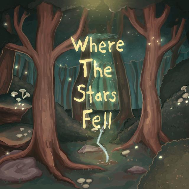 Presenting: Where the Stars Fell - podcast episode cover