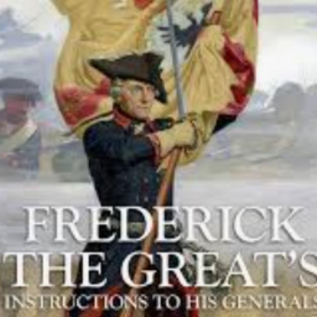Frederick the Great's Art of War - podcast episode cover