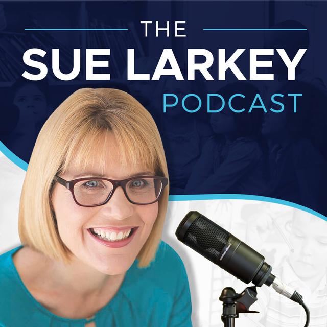 SLP 275: Executive Functioning Skills for Neurodiverse Students:  “Beyond just try harder” with guest Dean Beadle (updated) - podcast episode cover