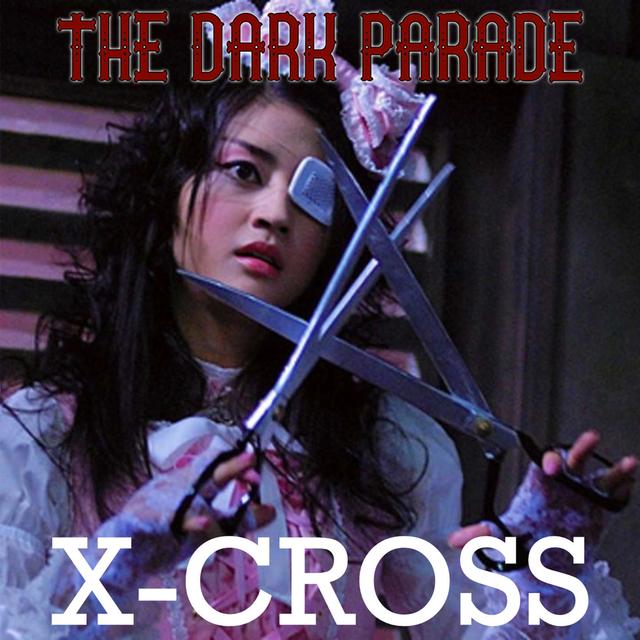 #41: X-Cross - podcast episode cover