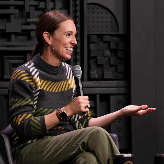 How New Zealand's Jacinda Ardern broke the political mold - podcast episode cover