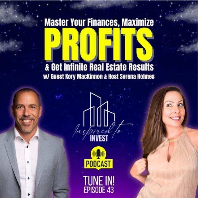 How To Make The Most Money In Real Estate - podcast episode cover