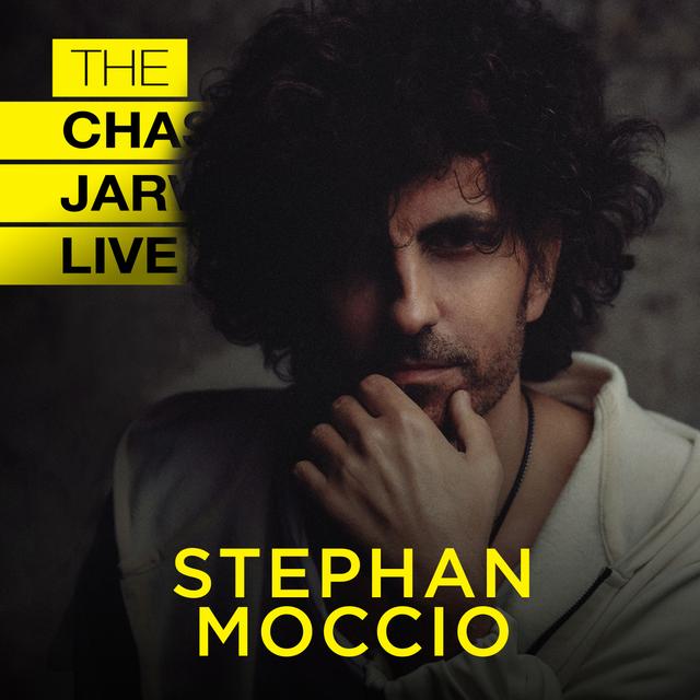 Stephan Moccio: Heal the Soul, Restore the Calm - podcast episode cover