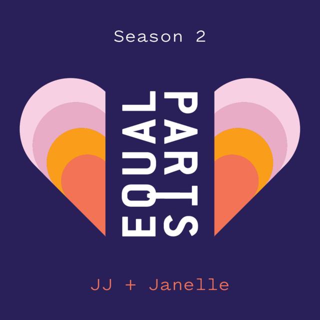 JJ & Janelle - podcast episode cover
