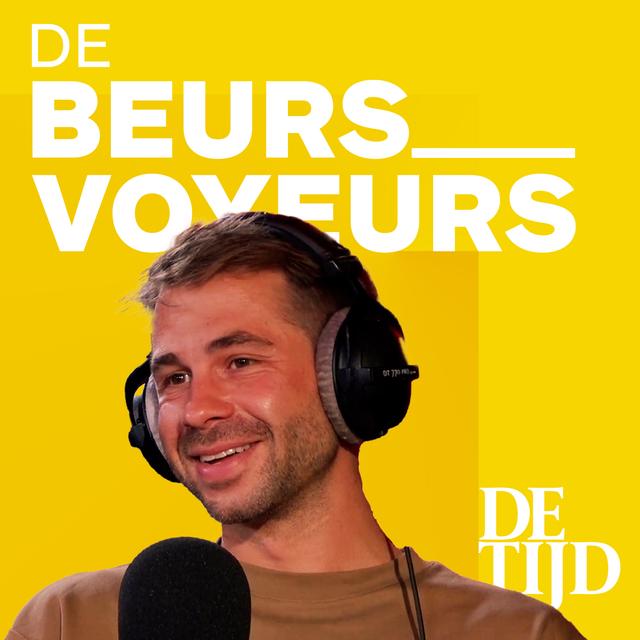 Gilles Mattelin (Henchman) - 'AI-bedrijven worden overgewaardeerd' - podcast episode cover