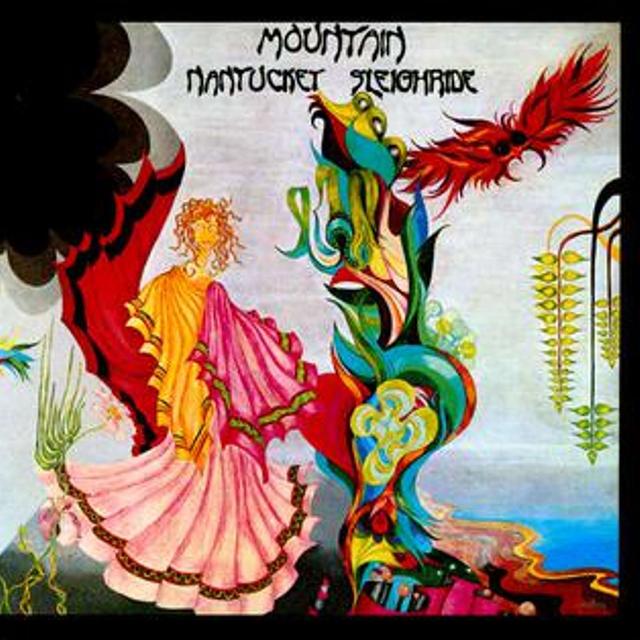 Nantucket Sleighride--Mountain - podcast episode cover
