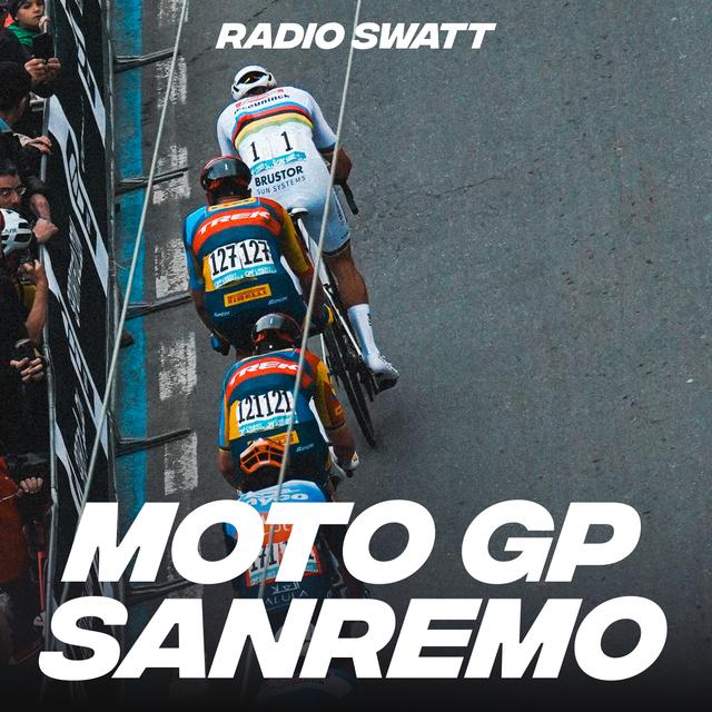 MOTOGP Sanremo - podcast episode cover
