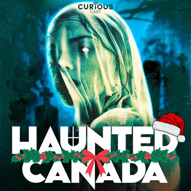 Haunted Canada | Krampus - podcast episode cover