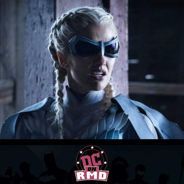 Titans Edition – 3.03 ‘Hank & Dove’ - podcast episode cover