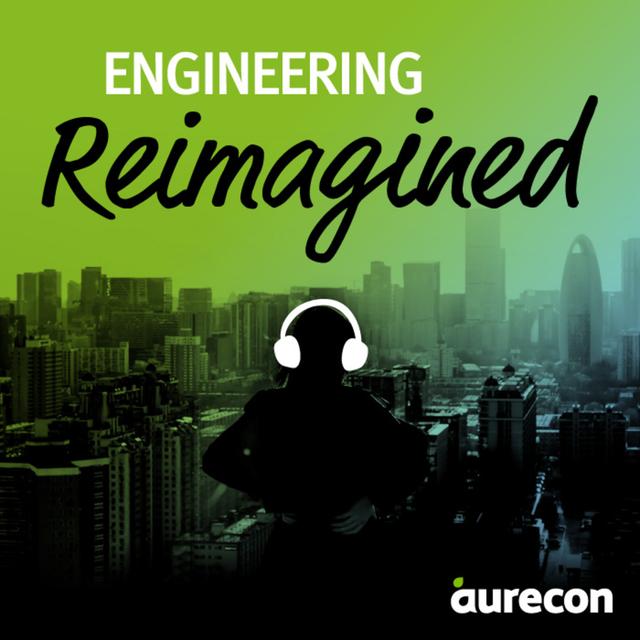Trailer: Engineering Reimagined - podcast episode cover