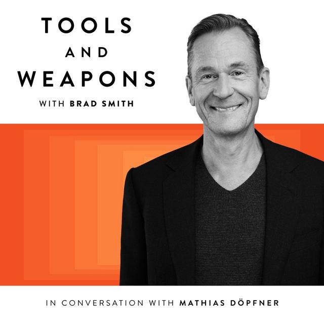 Mathias Döpfner: Can democracy survive without independent journalism? - podcast episode cover