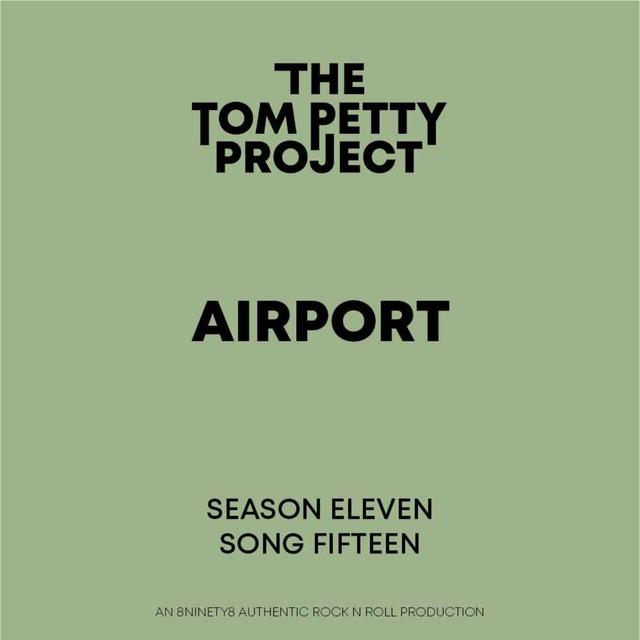 Airport - podcast episode cover