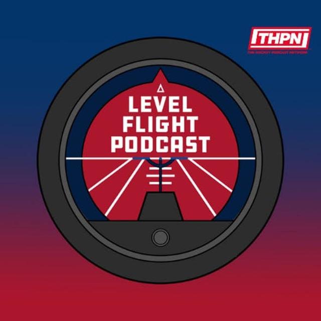 Level Flight Ep. 43: Blake Wheeler's Best Moments With the Winnipeg Jets - podcast episode cover