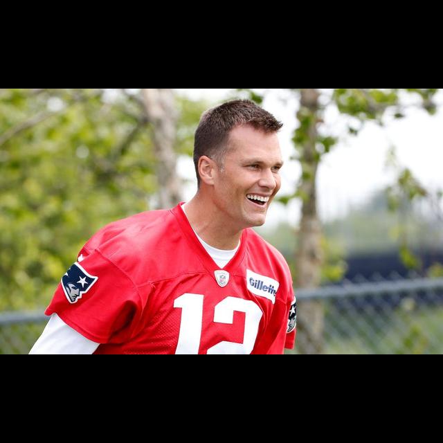 Tom Brady to the Bucs - podcast episode cover