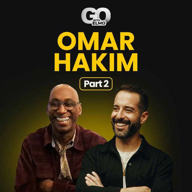 79. Omar Hakim Part 2: Sting, Miles Davis, Madonna, Daft Punk, Get Lucky, Hybrid Drumming, Live, Tour - podcast episode cover