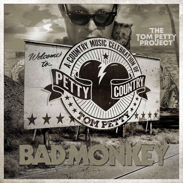 Bad Monkey + Petty Country - podcast episode cover