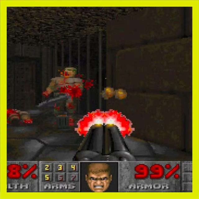 Doom dans ton captcha - podcast episode cover