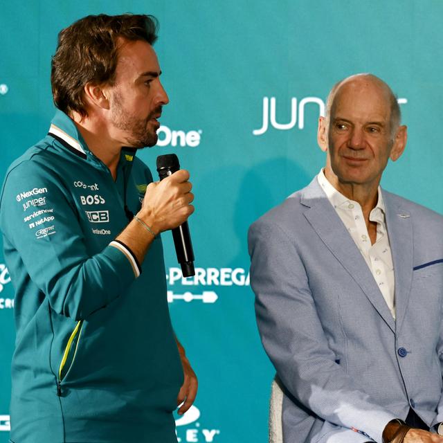 Adrian Newey to Aston Martin, but who will win in Baku? 2024 Azerbaijan GP Preview - podcast episode cover