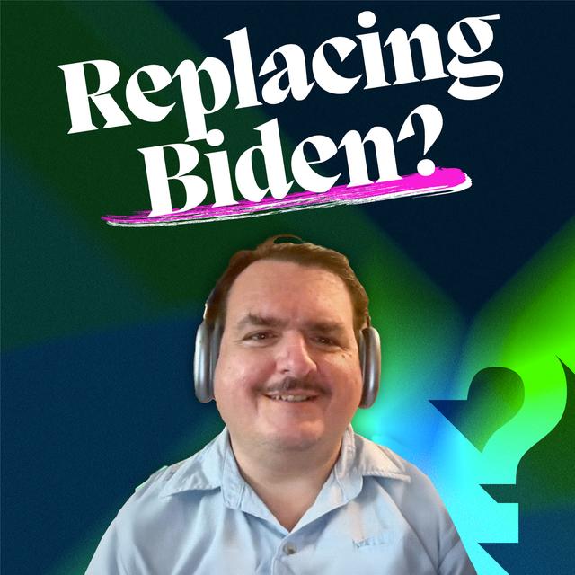 Dave Weigel: What If Biden Quits? - podcast episode cover