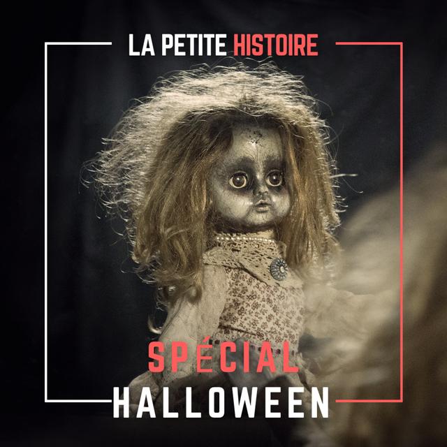 Histoires Paranormales d'Halloween - podcast episode cover