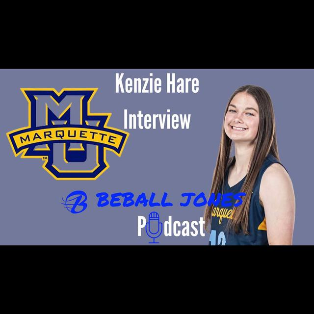 Passion For the Game-Kenzie Hare Interview - podcast episode cover