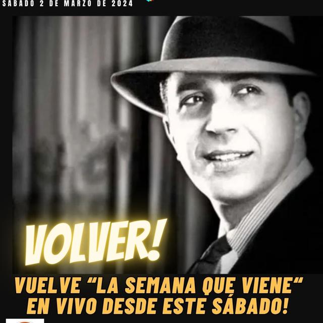 Volver despacito - Acá está LSQV de hoy! - podcast episode cover