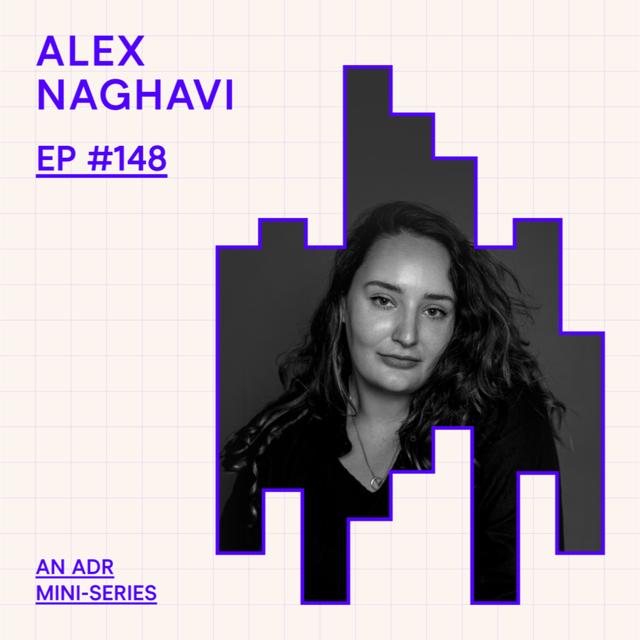 Ep148 Alex Naghavi - podcast episode cover