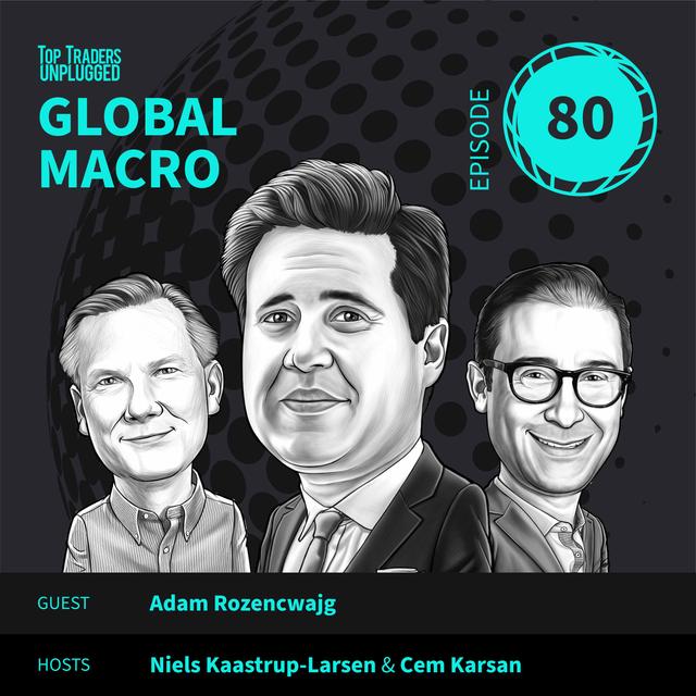 GM80: Doomsday Clock Ticks: Are We Close to a Monetary Shift? ft. Adam Rozencwajg - podcast episode cover