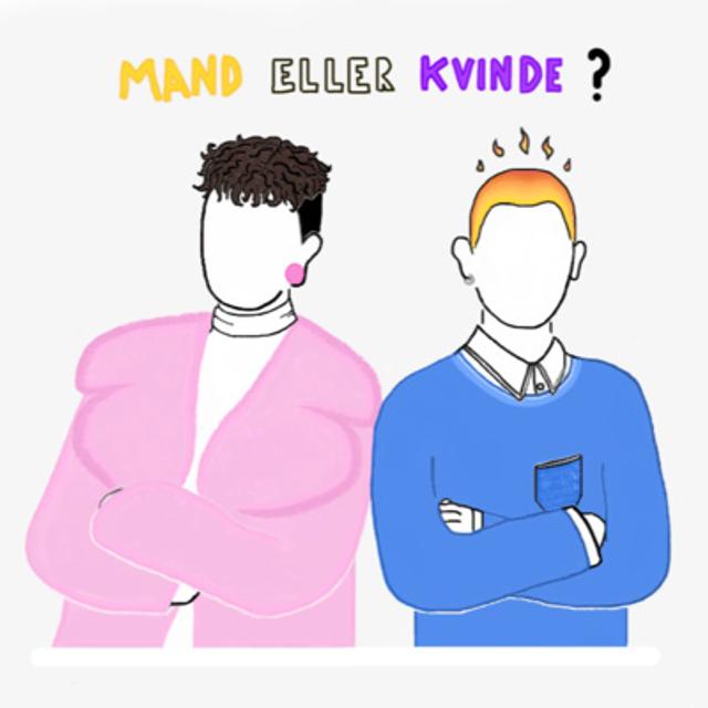 ÆGTE NONBINÆR? - podcast episode cover
