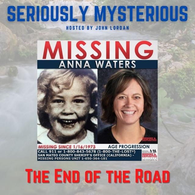 The End of the Road - The Anna Waters Story - podcast episode cover