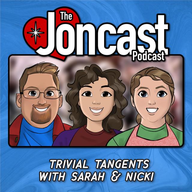 Trivial Tangents - With Trivial Theater & Sarah North - podcast episode cover
