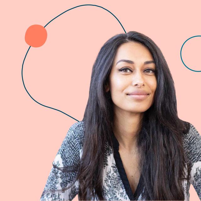 ADHD and emotions, from anxiety to boredom (Dr. Sasha Hamdani’s story) - podcast episode cover