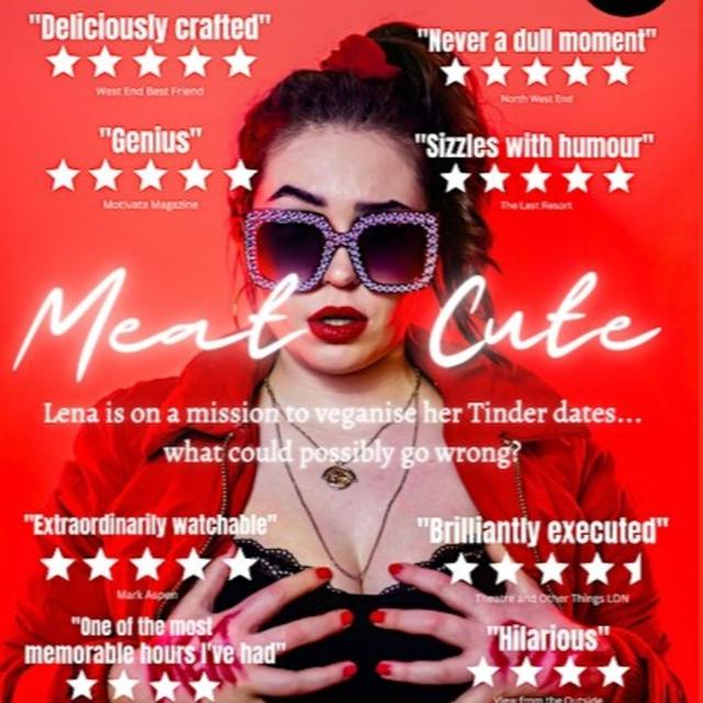 Meat Cute - 3 Years to get to the Fringe - podcast episode cover