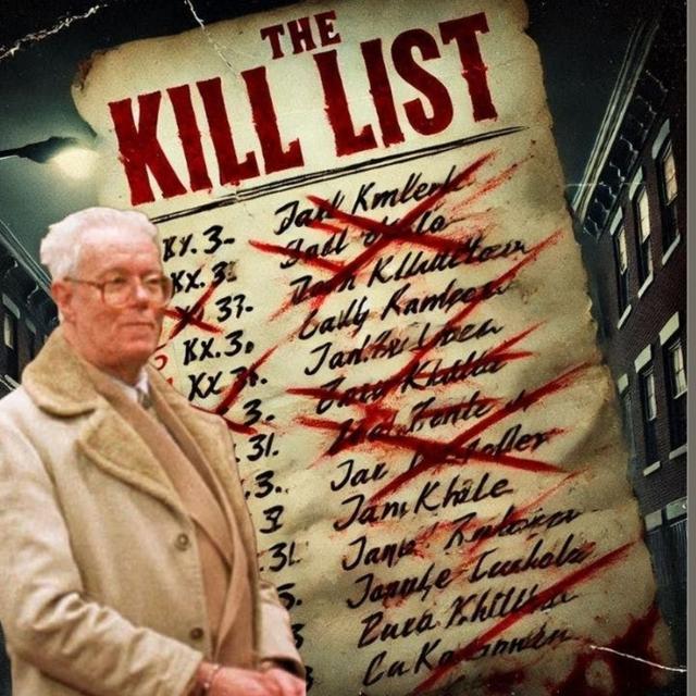 The Kill List: What Drove Howard Unruh to Kill? - podcast episode cover