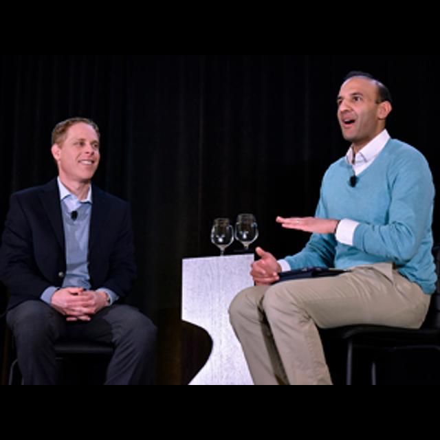 Transforming Programs Through Predictive Analytics - podcast episode cover