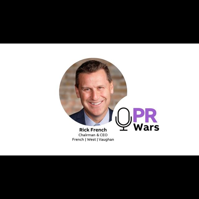 PR Wars Podcast: Start your own agency - podcast episode cover