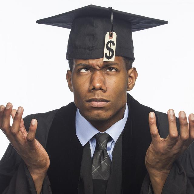 Ep 91 - Should I File Bankruptcy on My Student Loans? - podcast episode cover