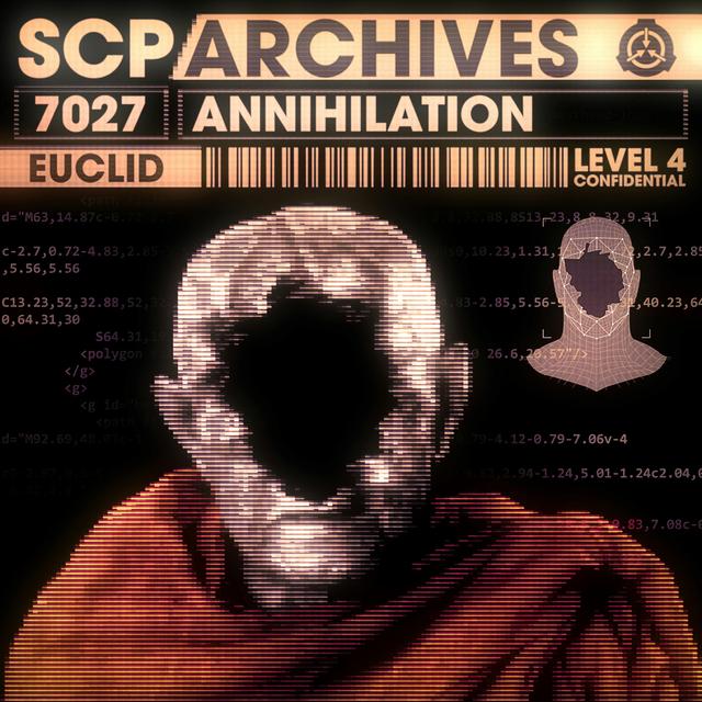 SCP-7027: "A for Annihilation" - podcast episode cover