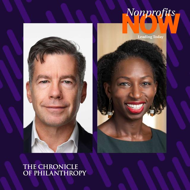 Two CEOs on How to Get Boards to Help With Fundraising and More - podcast episode cover