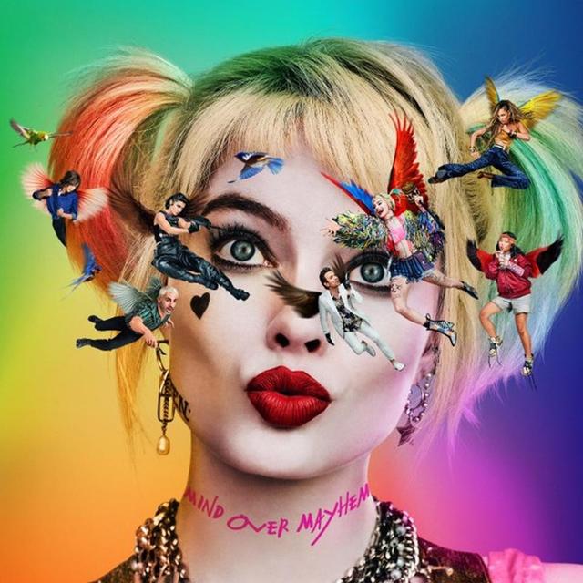 'Harley Quinn: Birds of Prey' review (with Melissa Tamminga) - podcast episode cover