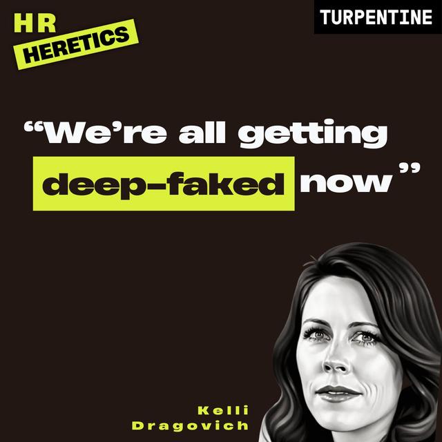 Sapphire VC’s People Leaders Retreat & Deep Fakes - podcast episode cover