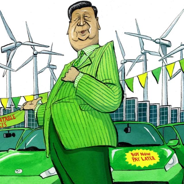 Carbon capture: how China cornered the green market - podcast episode cover