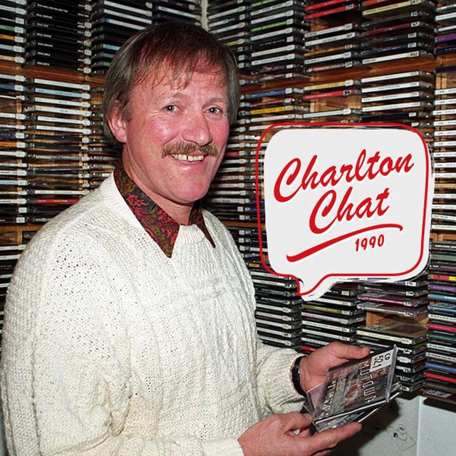 Charlton Chat with Charlie Wright - podcast episode cover